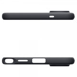 Spigen Samsung Galaxy S26 Ultra Kuori Nano Pop MagFit Black Sesame