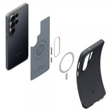 Spigen Samsung Galaxy S26 Ultra Kuori Nano Pop MagFit Black Sesame