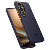 Spigen Samsung Galaxy S26 Ultra Nano Pop MagFit Blueberry Navy -suojakuori