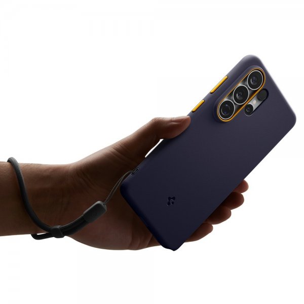Spigen Samsung Galaxy S26 Ultra Nano Pop MagFit Blueberry Navy -suojakuori