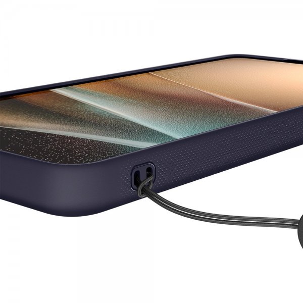 Spigen Samsung Galaxy S26 Ultra Nano Pop MagFit Blueberry Navy -suojakuori