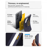 Spigen Samsung Galaxy S26 Ultra Nano Pop MagFit Blueberry Navy -suojakuori