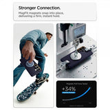 Spigen Samsung Galaxy S26 Ultra Nano Pop MagFit Blueberry Navy -suojakuori