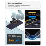 Spigen Samsung Galaxy S26 Ultra Nano Pop MagFit Blueberry Navy -suojakuori