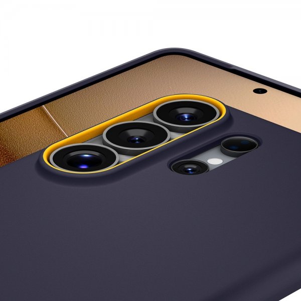 Spigen Samsung Galaxy S26 Ultra Nano Pop MagFit Blueberry Navy -suojakuori