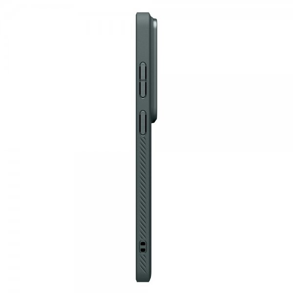 Spigen Samsung Galaxy S26 Ultra Optik Armor Abyss Green -suojakuori