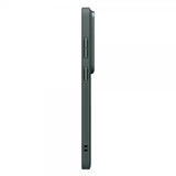 Spigen Samsung Galaxy S26 Ultra Optik Armor Abyss Green -suojakuori
