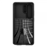 Spigen Samsung Galaxy S26 Ultra Optik Armor -suojakuori, musta