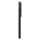 Spigen Samsung Galaxy S26 Ultra Optik Armor -suojakuori, musta