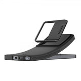 Spigen Samsung Galaxy S26 Ultra Optik Armor -suojakuori, musta