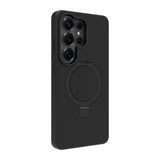 dbramante1928 Samsung Galaxy S26 Ultra -suojakuori Roskilde Magnet Kickstand ICON Midnight