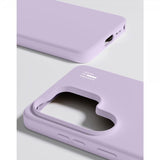 Ideal of Sweden Samsung Galaxy S26 Ultra kuori Silicone Case MagSafe Lavender Milk