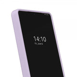 Ideal of Sweden Samsung Galaxy S26 Ultra kuori Silicone Case MagSafe Lavender Milk