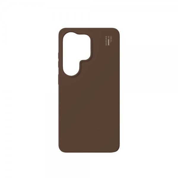 Ideal of Sweden Samsung Galaxy S26 Ultra Kuoret Silikonisuojus MagSafe Mocha Mousse