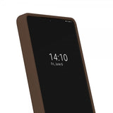 Ideal of Sweden Samsung Galaxy S26 Ultra Kuoret Silikonisuojus MagSafe Mocha Mousse