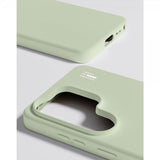 Ideal of Sweden Samsung Galaxy S26 Ultra Kuoret Silikonisuojus MagSafe Sage Green