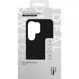 Ideal of Sweden Samsung Galaxy S26 Ultra Kuori Silikonikotelo MagSafe Musta