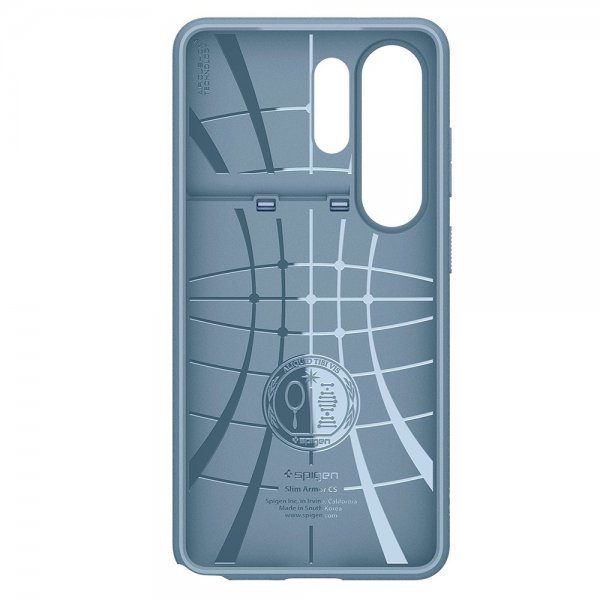 Spigen Samsung Galaxy S26 Ultra Kuori Slim Armor CS Vaaleansininen