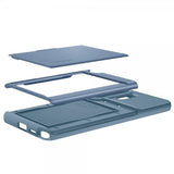 Spigen Samsung Galaxy S26 Ultra Kuori Slim Armor CS Vaaleansininen