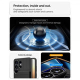 Spigen Samsung Galaxy S26 Ultra Kuori Slim Armor CS Musta