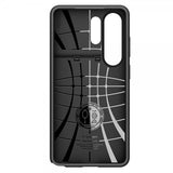 Spigen Samsung Galaxy S26 Ultra Kuori Slim Armor CS Musta