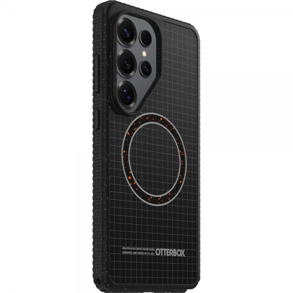Otterbox Samsung Galaxy S26 Ultra Kuori Sole MagSafe Musta