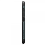 Spigen Samsung Galaxy S26 Ultra -suojakuori Tough Armor MagFit Abyss Green