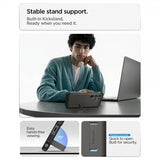 Spigen Samsung Galaxy S26 Ultra Kuori Tough Armor MagFit Gunmetal