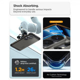 Spigen Samsung Galaxy S26 Ultra Kuori Tough Armor MagFit Gunmetal