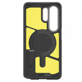 Spigen Samsung Galaxy S26 Ultra Kuori Tough Armor MagFit Gunmetal