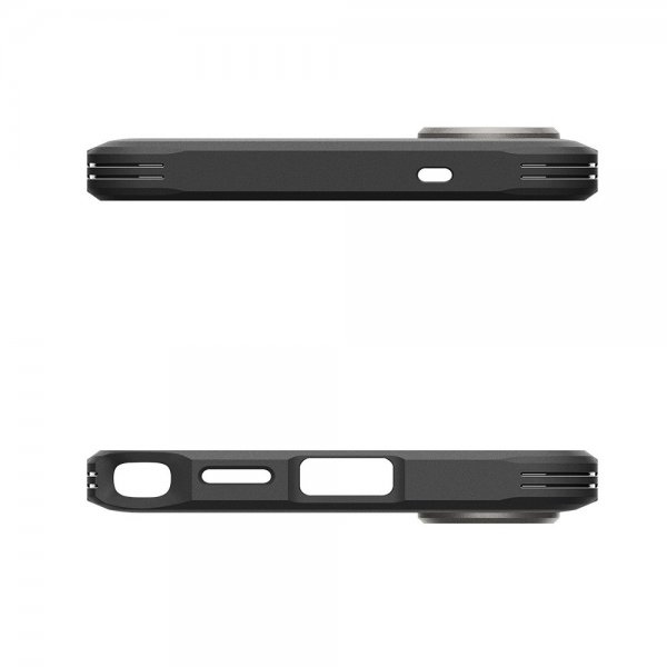 Spigen Samsung Galaxy S26 Ultra Kuori Tough Armor MagFit Gunmetal