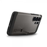 Spigen Samsung Galaxy S26 Ultra Kuori Tough Armor MagFit Gunmetal
