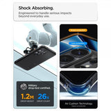 Spigen Samsung Galaxy S26 Ultra -suojakuori Tough Armor MagFit, musta