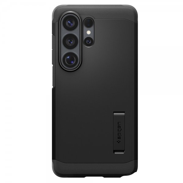 Spigen Samsung Galaxy S26 Ultra -suojakuori Tough Armor MagFit, musta