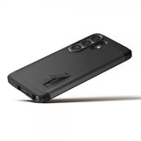 Spigen Samsung Galaxy S26 Ultra -suojakuori Tough Armor MagFit, musta