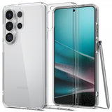 Spigen Samsung Galaxy S26 Ultra Kuori Ultra Hybrid Crystal Clear