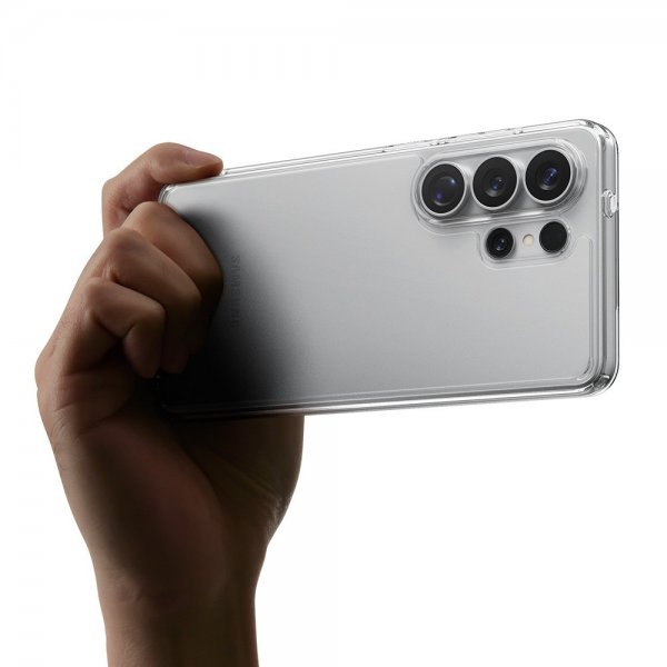 Spigen Samsung Galaxy S26 Ultra Kuori Ultra Hybrid Crystal Clear
