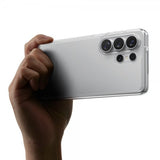 Spigen Samsung Galaxy S26 Ultra Kuori Ultra Hybrid Crystal Clear