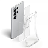 Spigen Samsung Galaxy S26 Ultra Kuori Ultra Hybrid Crystal Clear