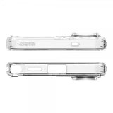 Spigen Samsung Galaxy S26 Ultra -suojakuori Ultra Hybrid MagFit Clear White