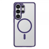 Spigen Samsung Galaxy S26 Ultra Kuori Ultra Hybrid MagFit Deep Purple