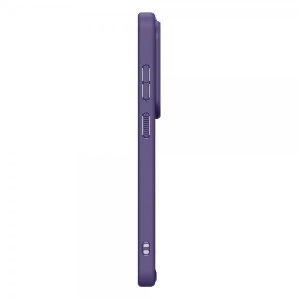 Spigen Samsung Galaxy S26 Ultra Kuori Ultra Hybrid MagFit Deep Purple