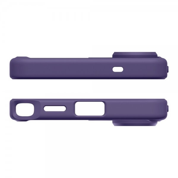 Spigen Samsung Galaxy S26 Ultra Kuori Ultra Hybrid MagFit Deep Purple