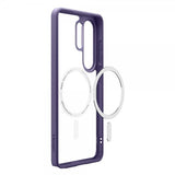 Spigen Samsung Galaxy S26 Ultra Kuori Ultra Hybrid MagFit Deep Purple
