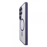 Spigen Samsung Galaxy S26 Ultra Kuori Ultra Hybrid MagFit Deep Purple