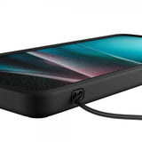 Spigen Samsung Galaxy S26 Ultra -suojakuori Ultra Hybrid MagFit Frost Black
