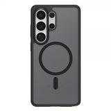 Spigen Samsung Galaxy S26 Ultra -suojakuori Ultra Hybrid MagFit Frost Black