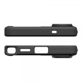 Spigen Samsung Galaxy S26 Ultra -suojakuori Ultra Hybrid MagFit Frost Black