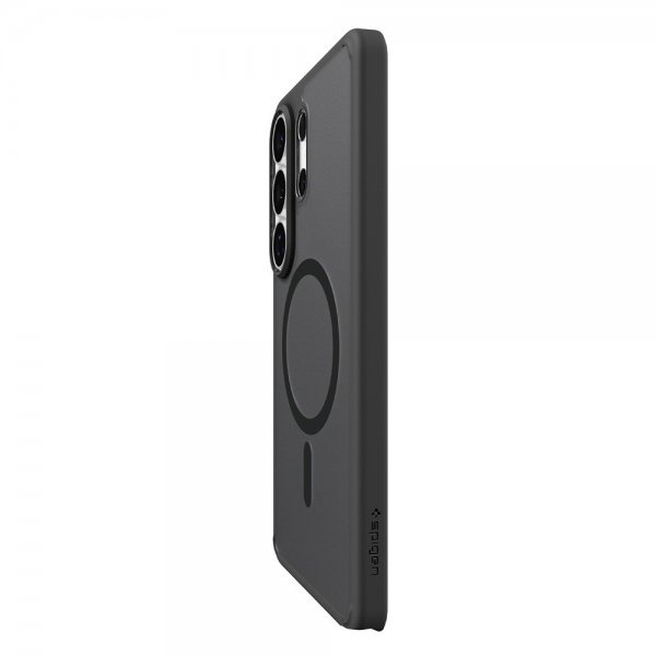 Spigen Samsung Galaxy S26 Ultra -suojakuori Ultra Hybrid MagFit Frost Black
