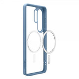 Spigen Samsung Galaxy S26 Ultra -suojakuori Ultra Hybrid MagFit, vaaleansininen
